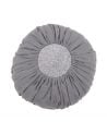 Mouche - Coussin boule gris foncé (grand)