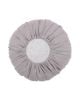 Mouche - Coussin boule gris (petit)
