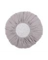 Mouche - Coussin boule gris (petit)