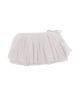 Mouche - Silver glitter cape