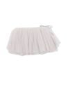 Mouche - Silver glitter cape