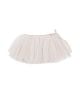 Mouche - Silver glitter tutu
