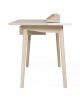 Harto - Honoré white desk