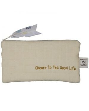 Les Petits Vintage - EMBROIDERED KIT - POWDERY VANILLA