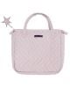 JACK N'A QU'UN OEIL - ZIGZAG TRALALA - Pouch - Light Pink