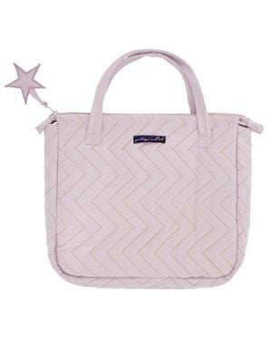 JACK N'A QU'UN OEIL - ZIGZAG TRALALA - Pouch - Light Pink
