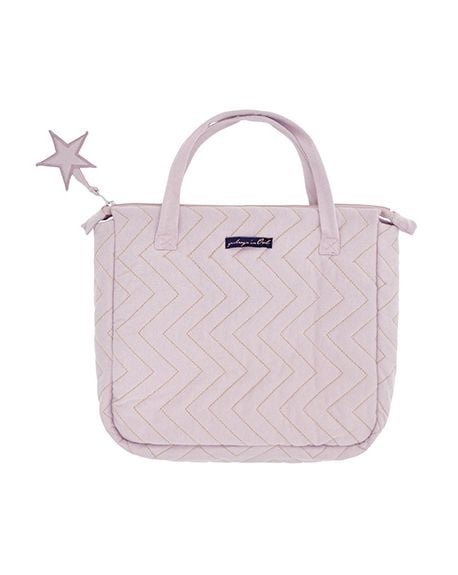 JACK N'A QU'UN OEIL - ZIGZAG TRALALA - Pouch - Light Pink