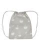 FERM LIVING - Sac de gym - Paysages Gris