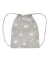 Ferm Living - Landscapes Gym Bag Grey
