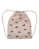 Ferm Living - Rabbit Gym Bag Pink