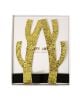 Meri Meri - 8 Headband Bois de Renne Glitter
