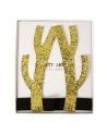 Meri Meri - 8 Headband Bois de Renne Glitter