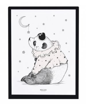 LILIPINSO - Tableau panda