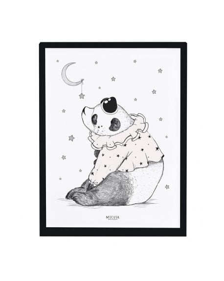 LILIPINSO - Tableau panda
