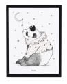LILIPINSO - Tableau panda