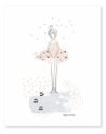 LILIPINSO - Affiche Ballerine