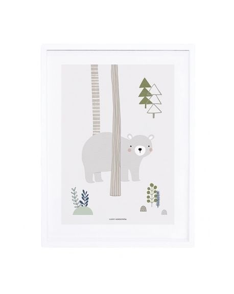 LILIPINSO - Frame bear