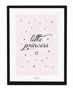 LILIPINSO - Tableau little princess