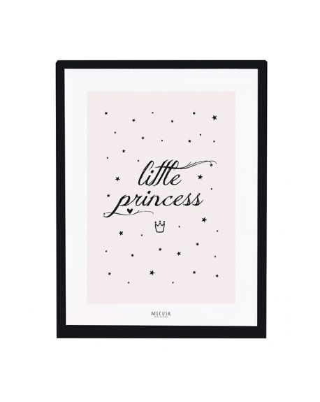 LILIPINSO - Frame little princess