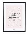LILIPINSO - Tableau little princess