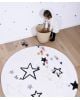 Lilipinso - Stickers black stars
