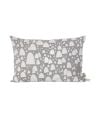 FERM LIVING - Coussin Mountain top - gris