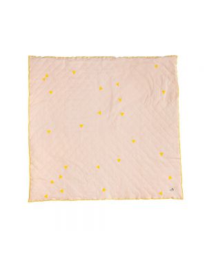 FERM LIVING - Quilted Teepee Pink