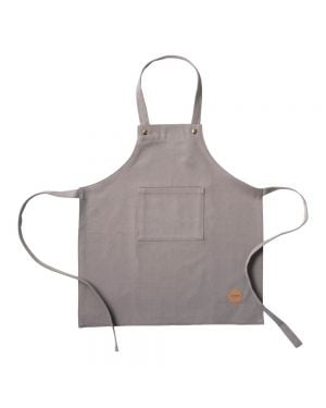 Ferm Living - Kids Apron - Grey