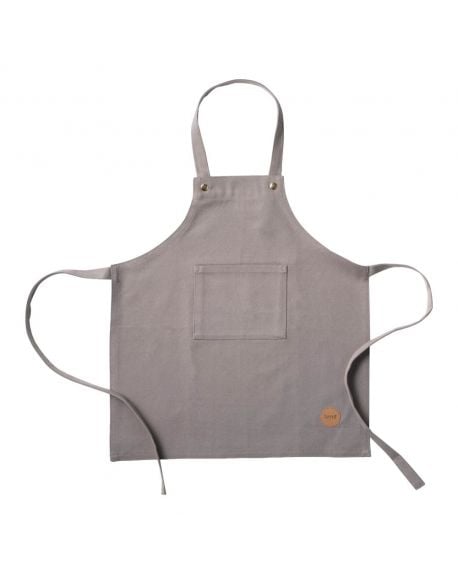 FERM LIVING - Tablier de Cuisine Enfant - Gris