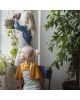 FERM LIVING - Tablier de Cuisine Enfant - Gris
