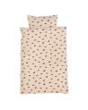 FERM LIVING - Rose Rabbit - Duvet and pillow cover 100 x 140 