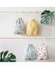 FERM LIVING - Sac de gym - Paysages Gris
