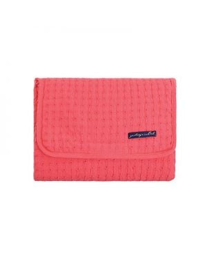 JACK N'A QU'UN OEIL - ZIGZAG VLAD - Changing Bag Pink Paradis