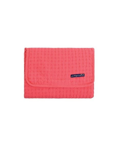 JACK N'A QU'UN OEIL - ZIGZAG VLAD - Changing Bag Pink Paradis