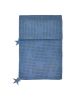 JACK N'A QU'UN OEIL - PEGASE - Duvet cover & cushion 140 x 200 cm + Pillow case 50 x 70 cm Velvet blue