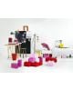 LEGO - STORAGE BOX - 8 studs - Powder pink