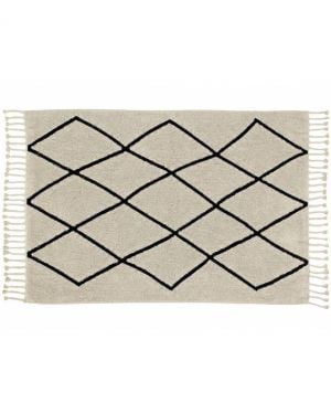 LORENA CANALS - TAPIS Bereber Beige- 140 x 200 cm