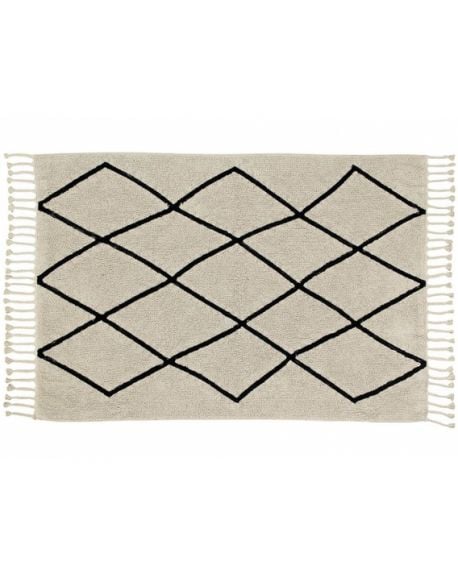 LORENA CANALS - Bereber Beige - 140 X 200 cm