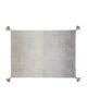 LORENA CANALS - Degrade Dark Grey-Grey - 120 x 160 cm 