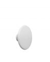 MUUTO -THE DOTS Wall hook Large White