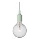 MUUTO - E27 - Suspension - Vert amande