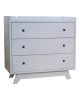 MATHY BY BOLS - Commode Madavin Gris perle