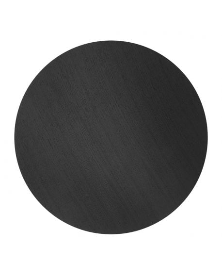 FERM LIVING - Couvercle pour panier Wire - Medium - Noir