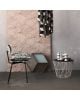 FERM LIVING - Wire Basket Top - Medium - Black Oak