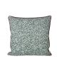 Ferm LIVING - Large Dottery Cushion - Dusty Blue 50x50cm