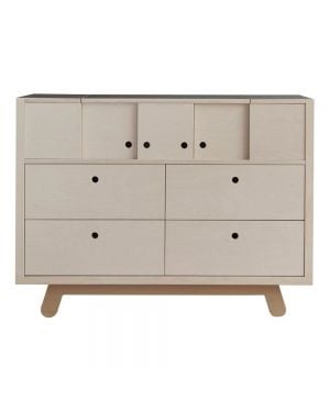 KUTIKAI - Chest of drawers - White