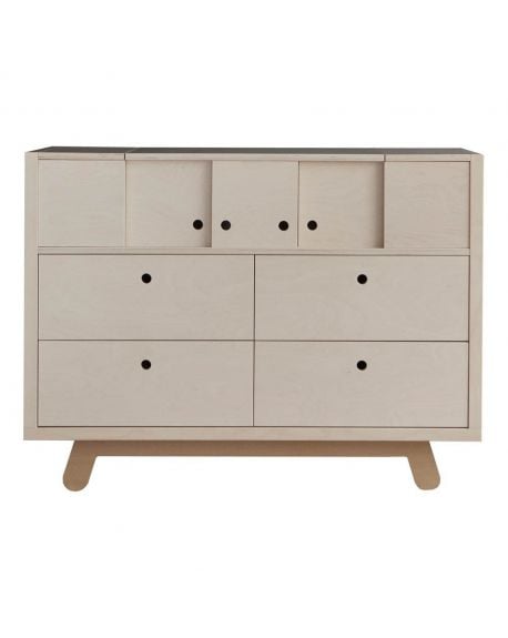 KUTIKAI - Chest of drawers - White