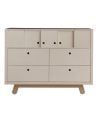 KUTIKAI - Chest of drawers - White