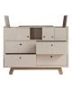 KUTIKAI - Commode - Peekaboo collection - 120x50 cm