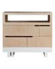 KUTIKAI - Commode - Roof collection - 100x50 cm